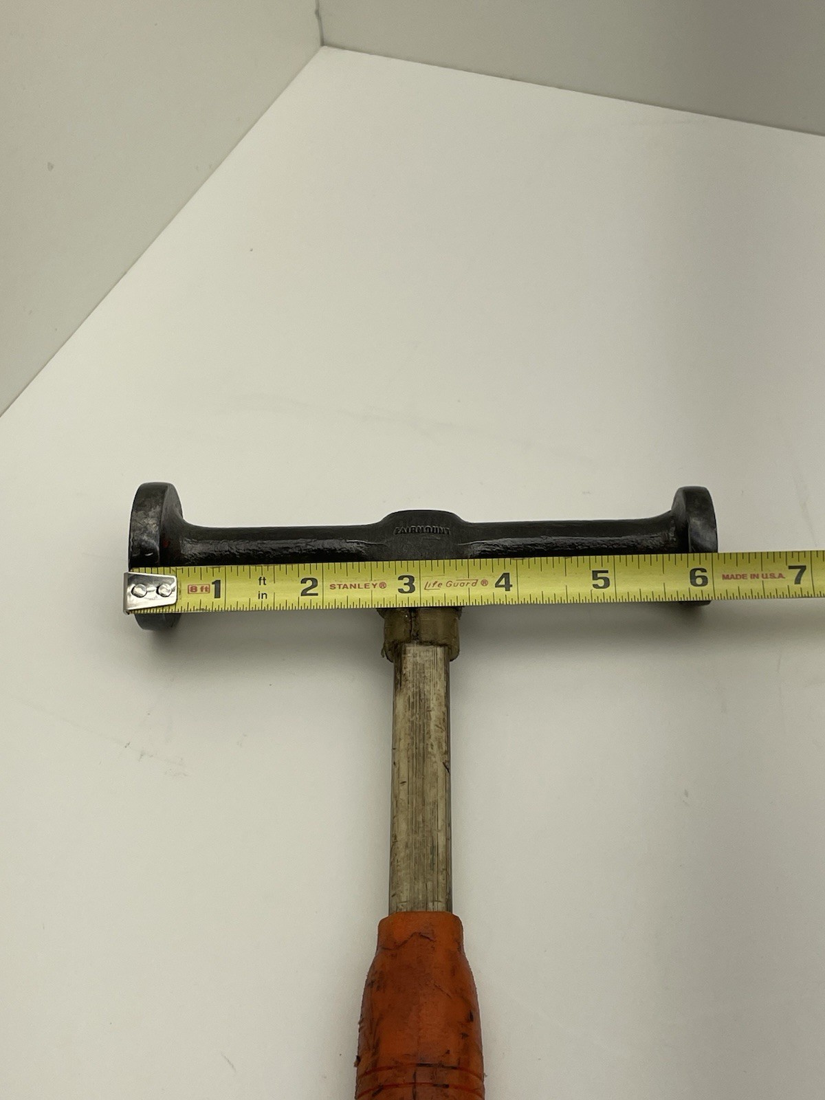 Vintage Fairmount 150G Auto Body Hammer 12”