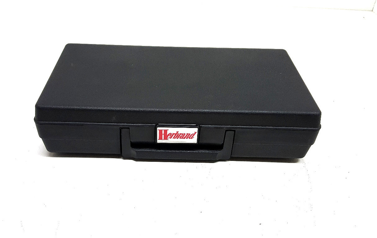 Vintage Herbrand HT622B Power Steering Tester «MADE IN CANADA»
