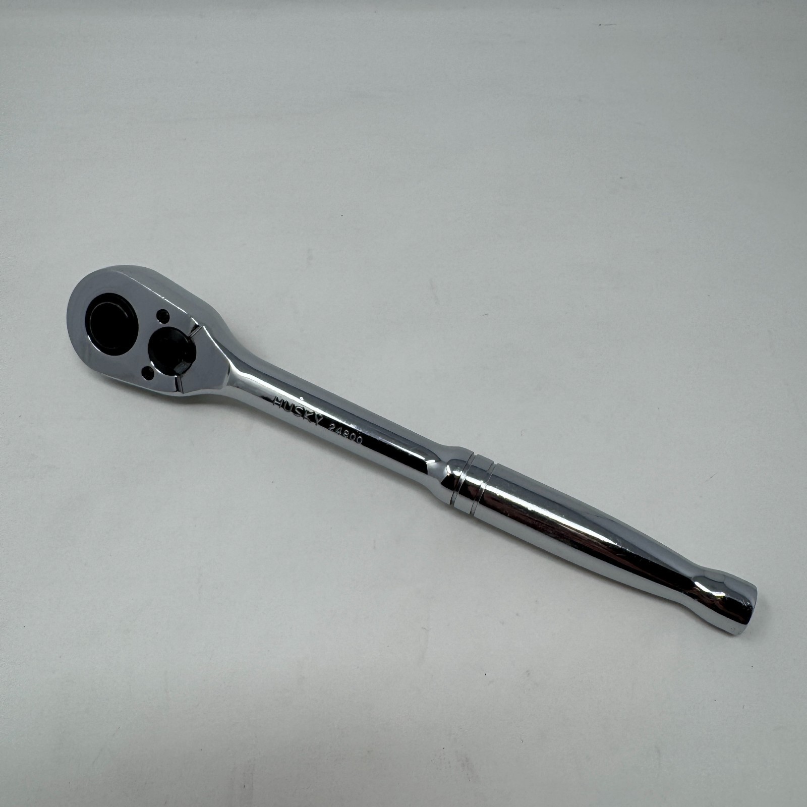 Husky Black Chrome Ratchet 1/2″ Drive 248000P 10″ Long