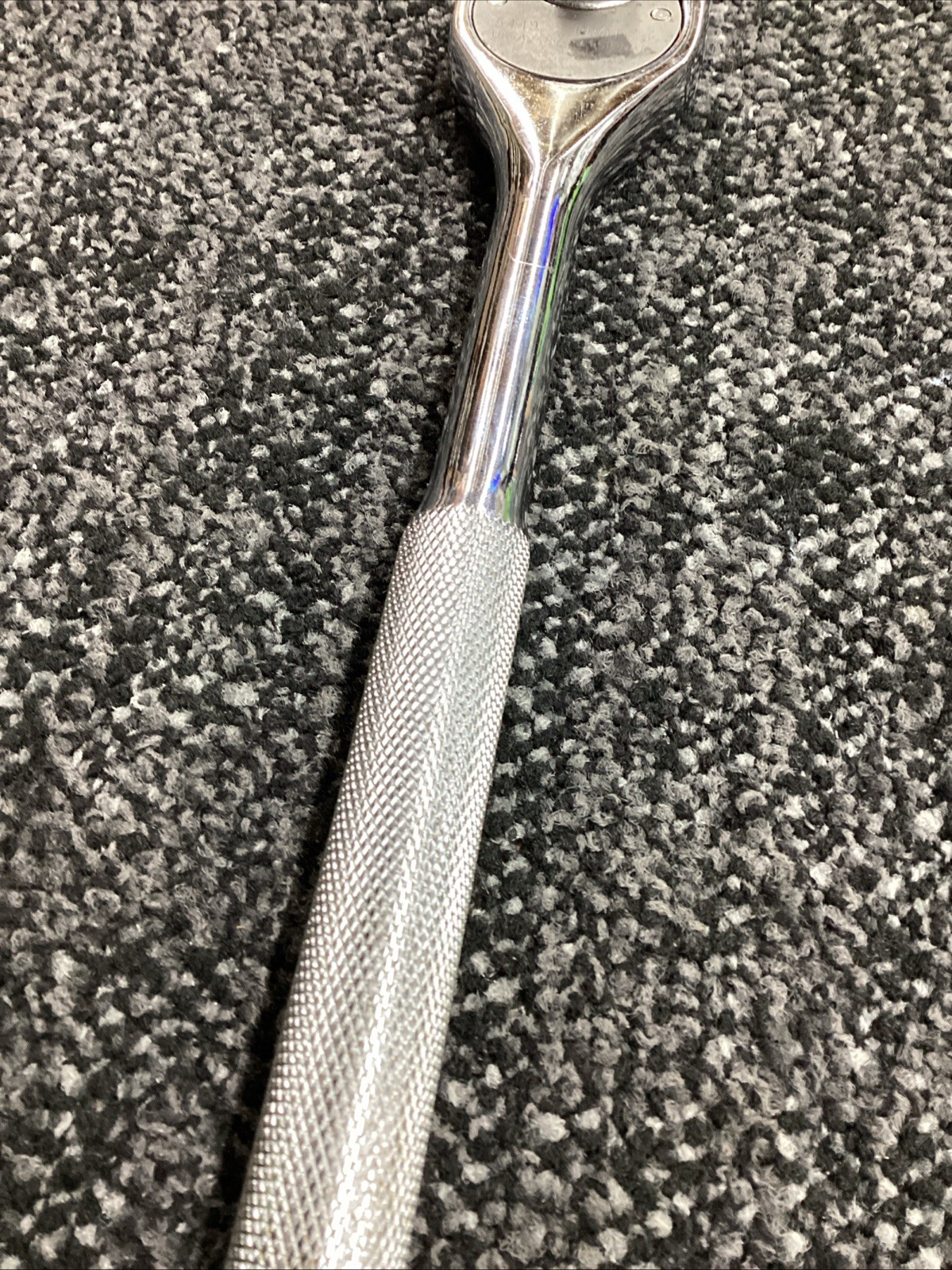 Proto 5449 Professional 1/2” Ratchet Wrench 10″ Long Polished Chrome Heavy Duty