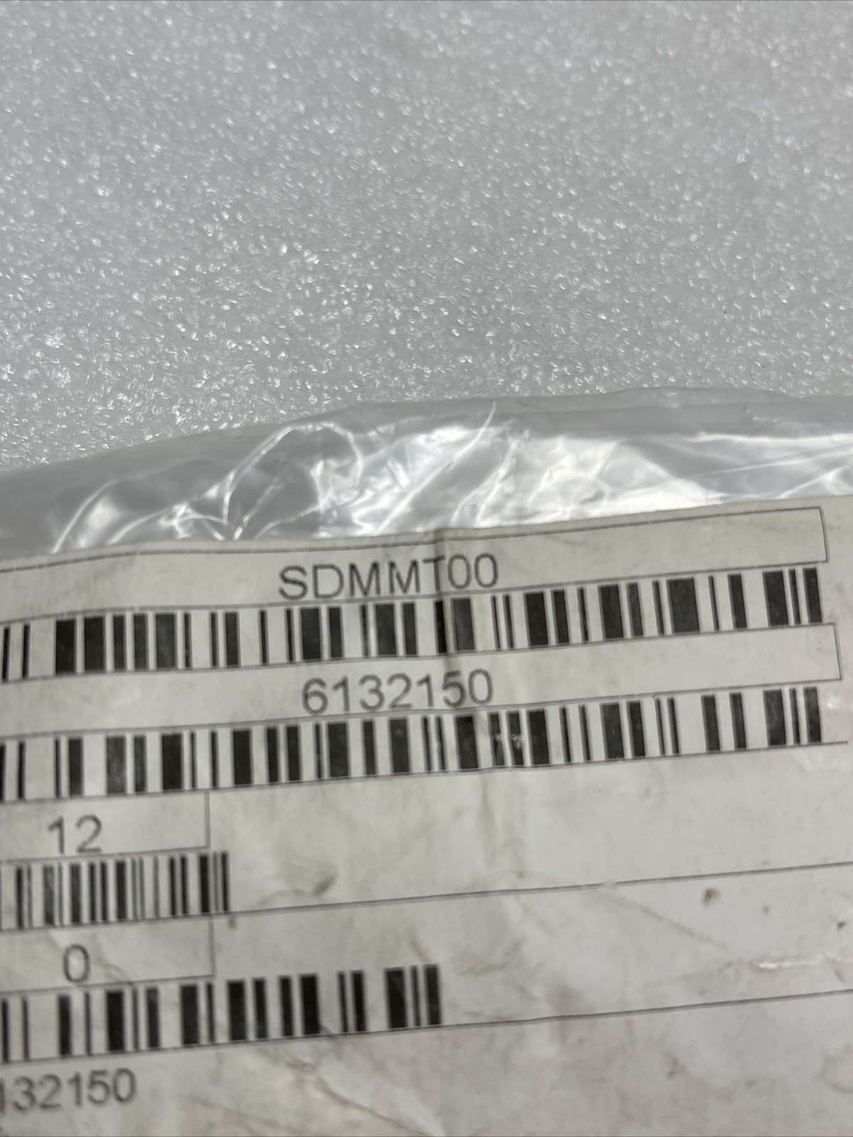 Snap On Tools MT-00 1/4” Hex Shank MORTORQ Bit Driver, SDMMT00, New