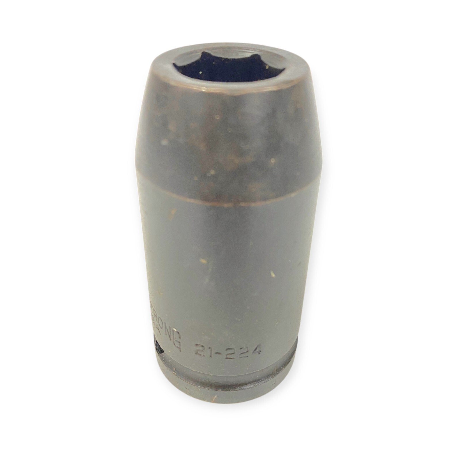 Armstrong 21-224 3/4″ Drive 6 Point 3/4 in Deep Impact Socket Made in USA