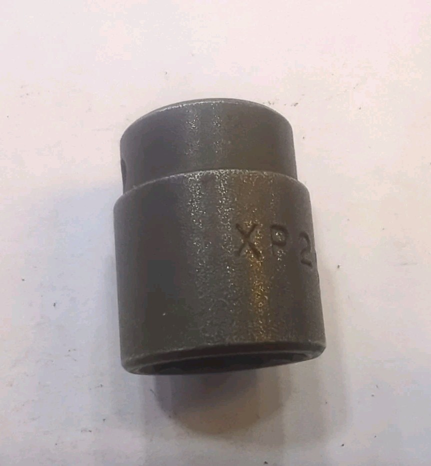 Nice Mac Tools XP2 16mm Metric Shallow Impact Socket 3/8″ Drive 12 Point USA