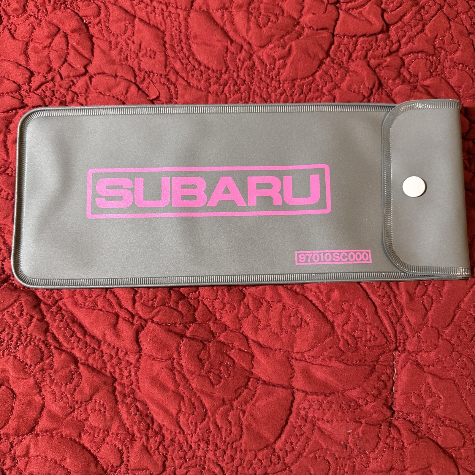 Subaru Genuine 97010sc000 Case