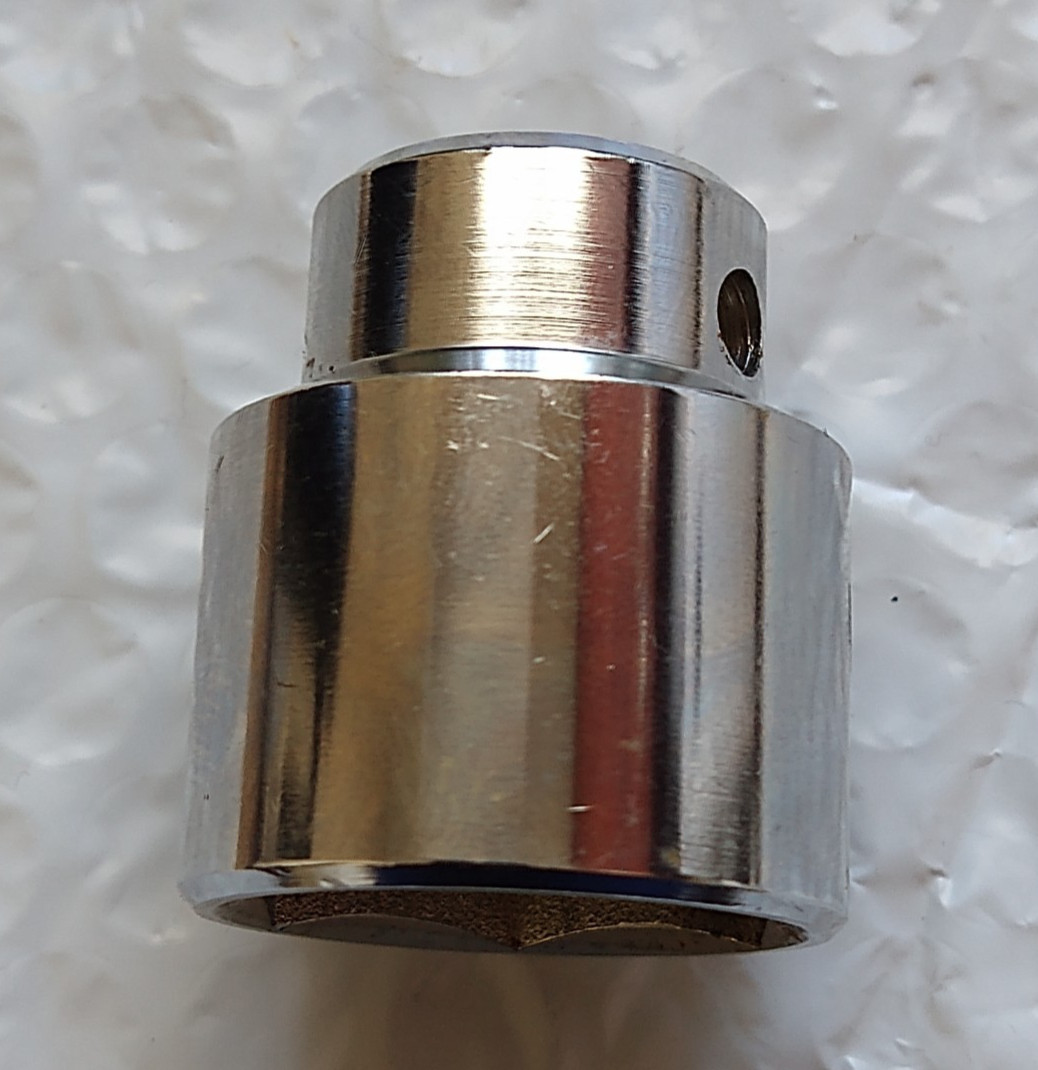 MAC TOOLS V6-25MM, 1/2″ DRIVE, 25MM. SOCKET, SHALLOW, 6 POINT.