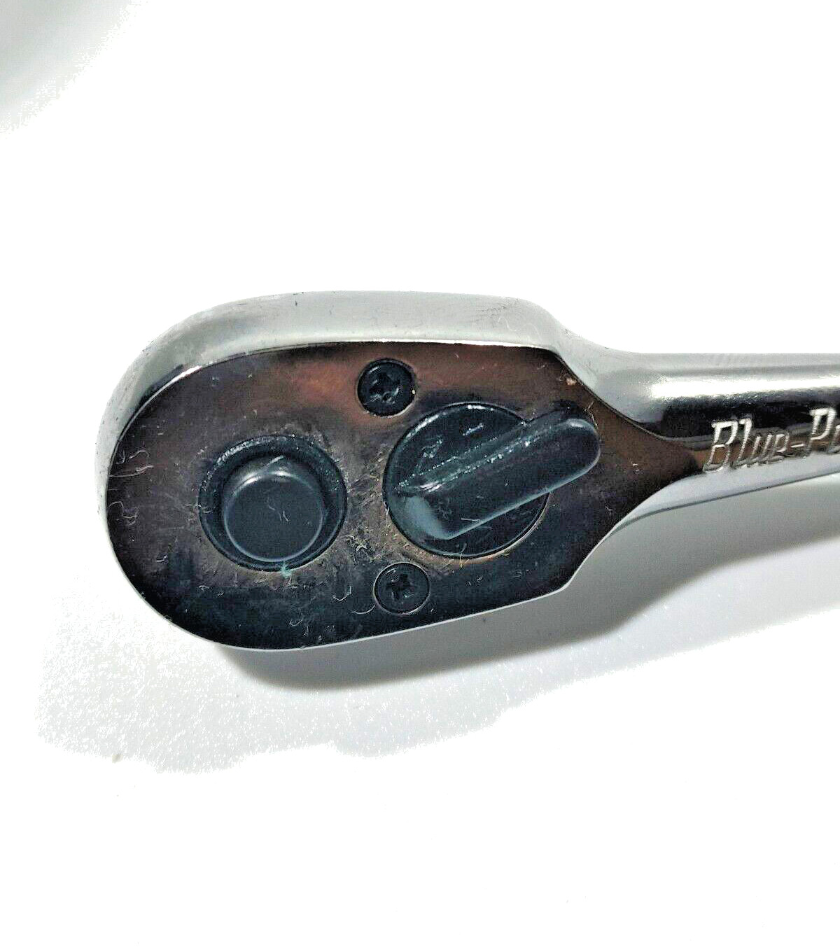 BLUE POINT BPRTR936, 1/4″ DRIVE RATCHET, 5.5″ LONG, QUICK RELEASE **NEW/UNUSED**