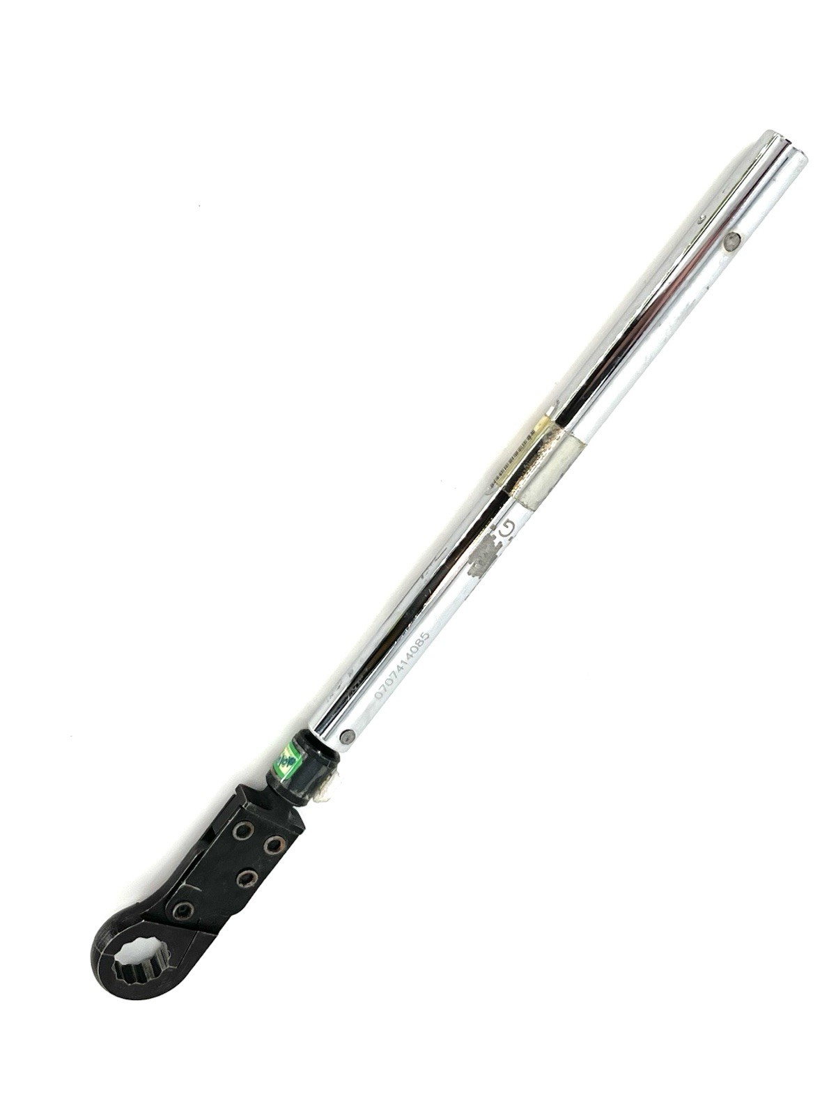 CDI 5/8 Torque Wrench 190 “ Inch Lbs Pound Open Box End 10T-ICDI