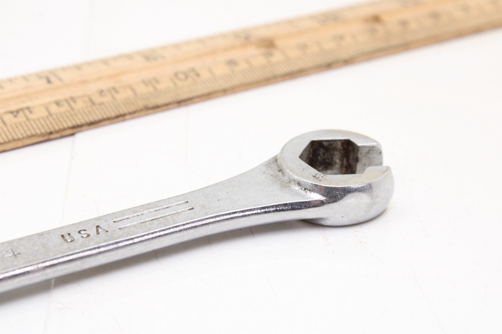MAC Tools OHBM1314 13mm x 14mm 6 Point Metric FlareNut/Line Wrench Chrome USA