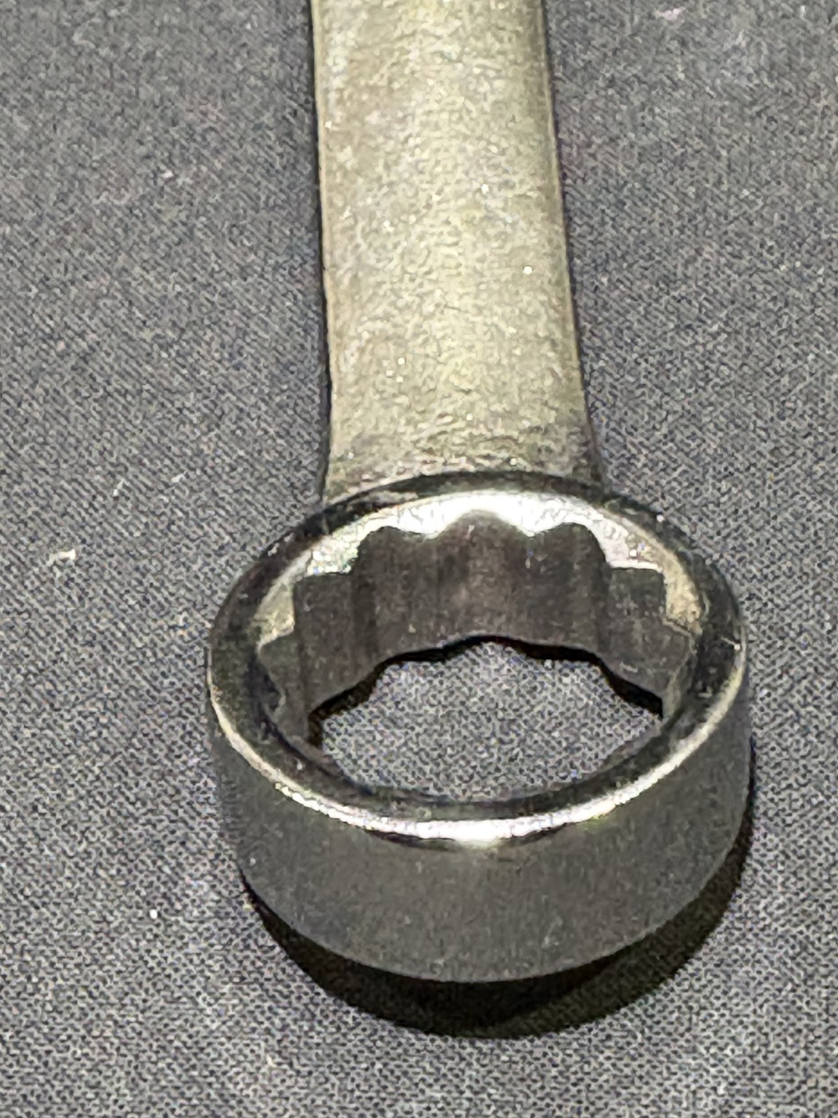 Kobalt 7/8 12Pt Combination Wrench 22948 Made in USA SAE