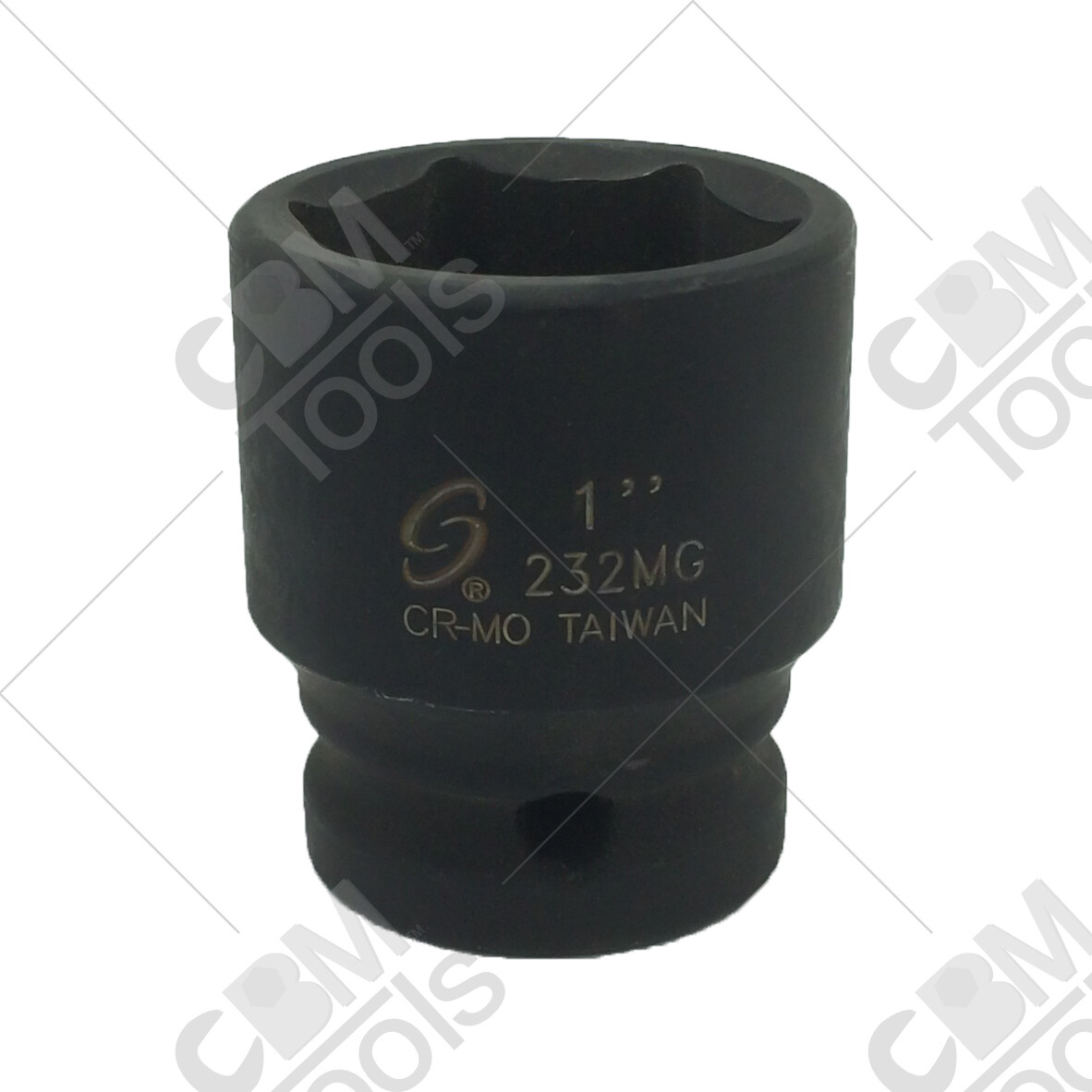 Sunex 232MG 1/2 Inch Drive Magnetic 1 Inch Impact Socket – New Quality Tool