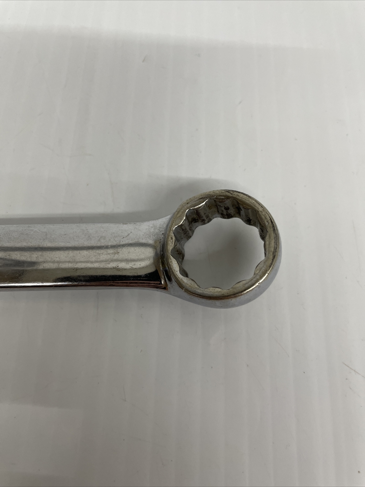 Snap-on Underline USA 3/4″ Combination Wrench 12 Pt. OEX 24 – Pre Owned