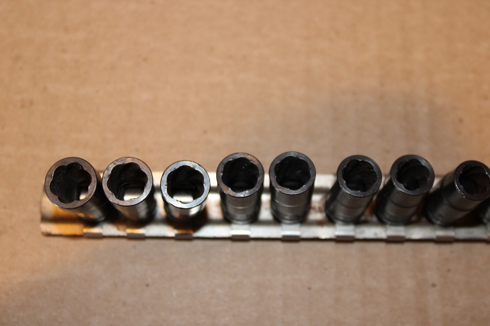 SK USA TurboSocket® Screw Nut Bolt Remover Extractor Impact Socket EACH PIECE