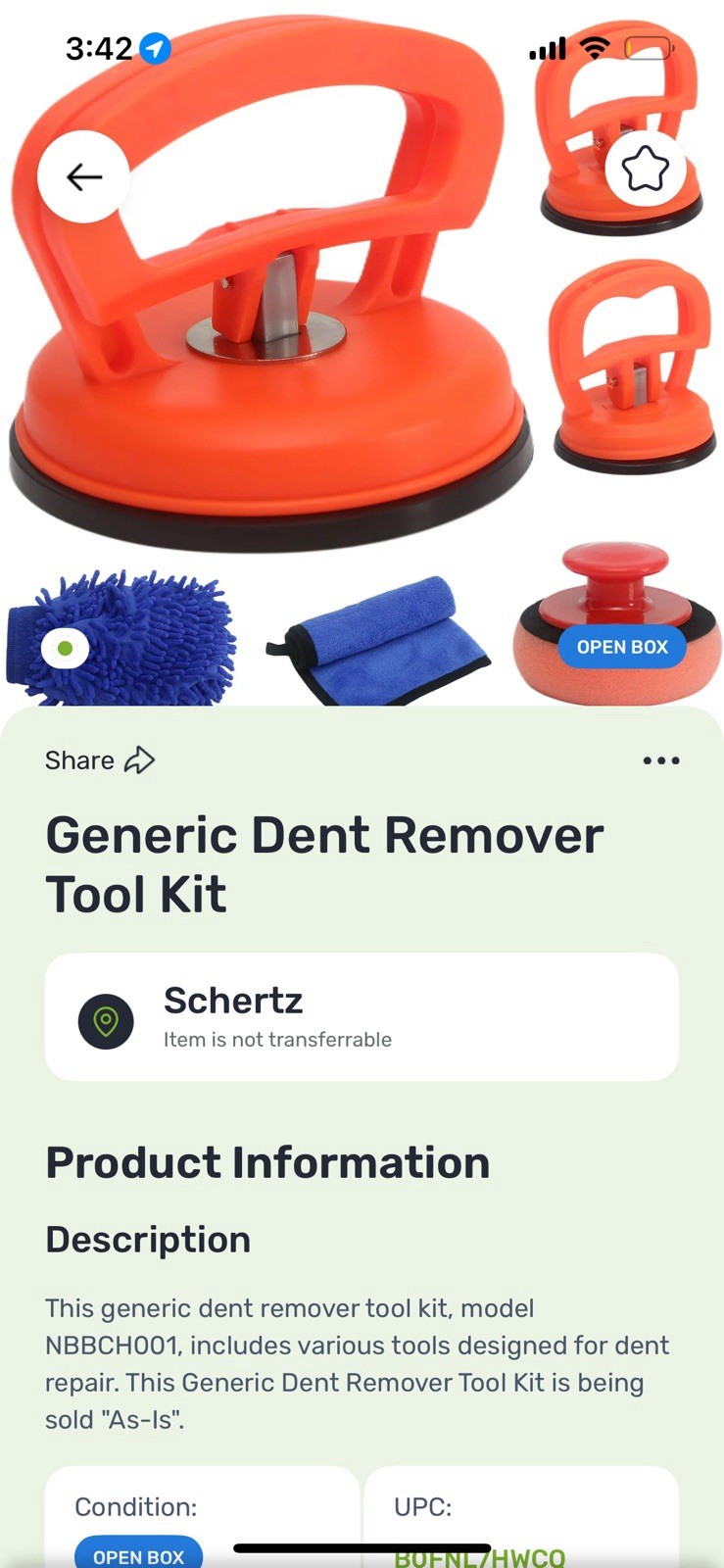 ￼ generic Didn’t Remover Tool Kit Comes With Everything That You Need ￼