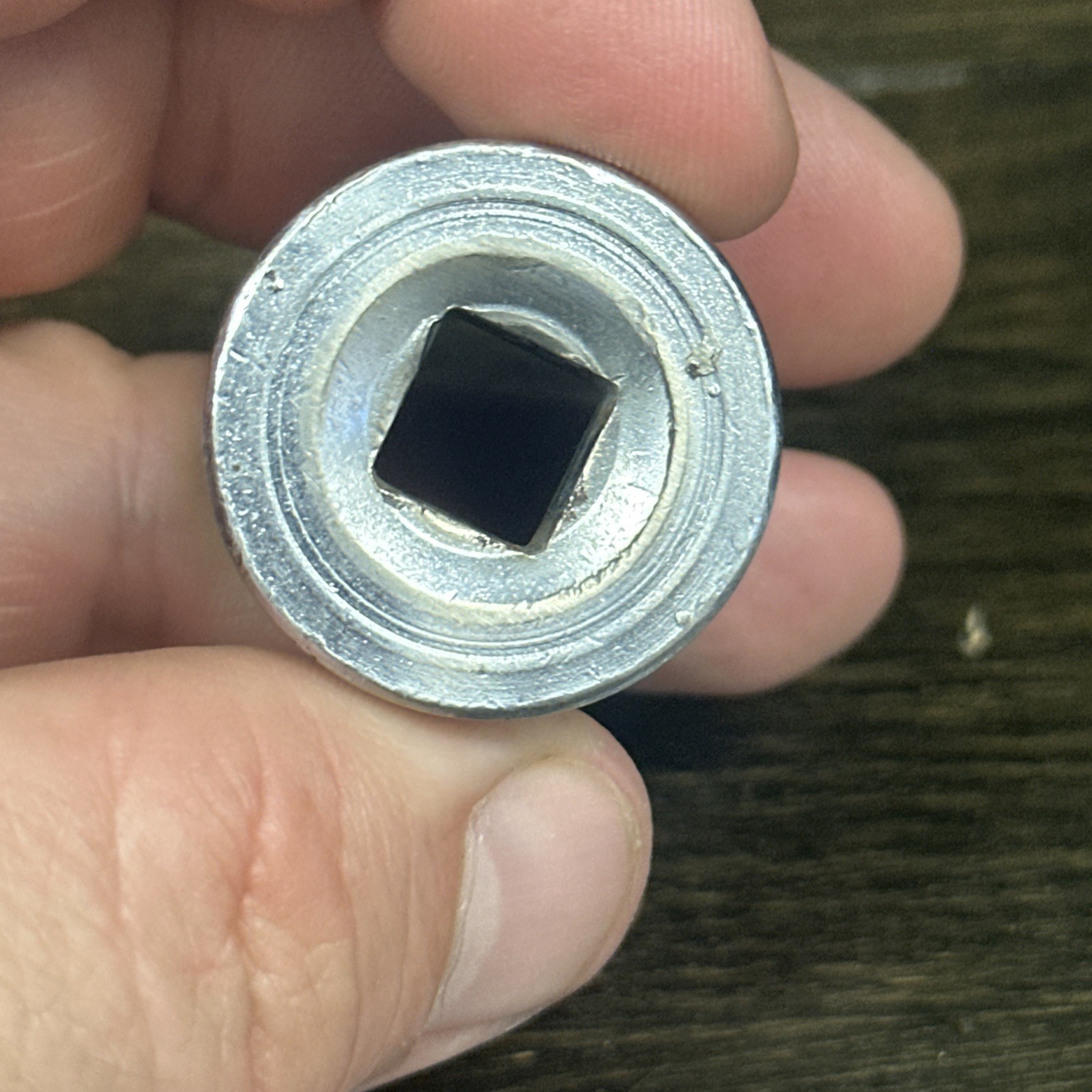 S-K SK 3/8 Drive 12pt Standard Socket, Size 7/8, 45128 Model #, USA