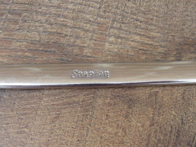 SNAP ON 14MM OEXM140 14MM OPEN END 12 POINT BOX END COMB WRENCH 14 MM OEXM 140