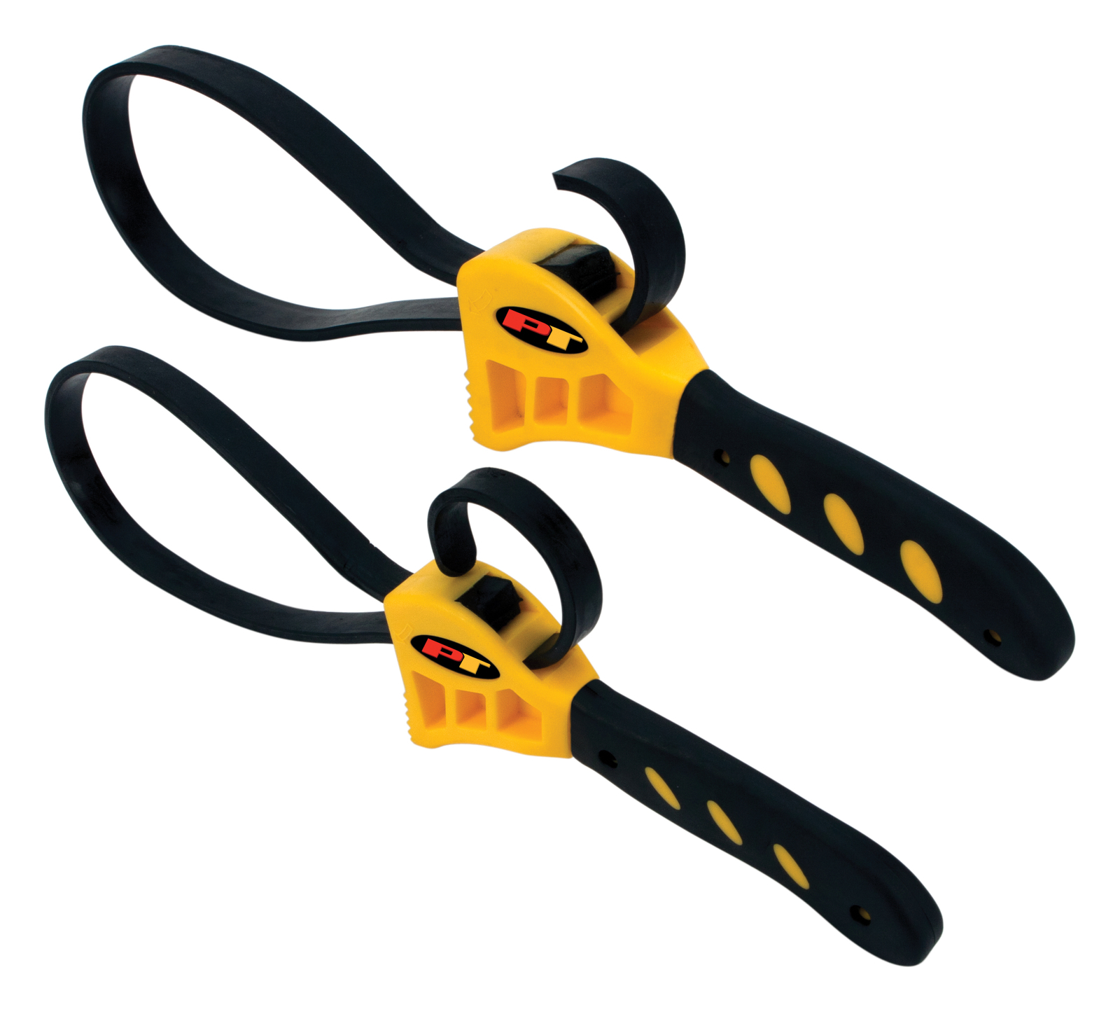 Wilmar W54059 2 Pc Strap Wrench Set