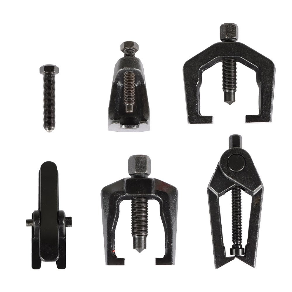 New Front E 5-In-1 Ball Joint Separator, Pitman Arm Puller, Tie Rod End Tool Set