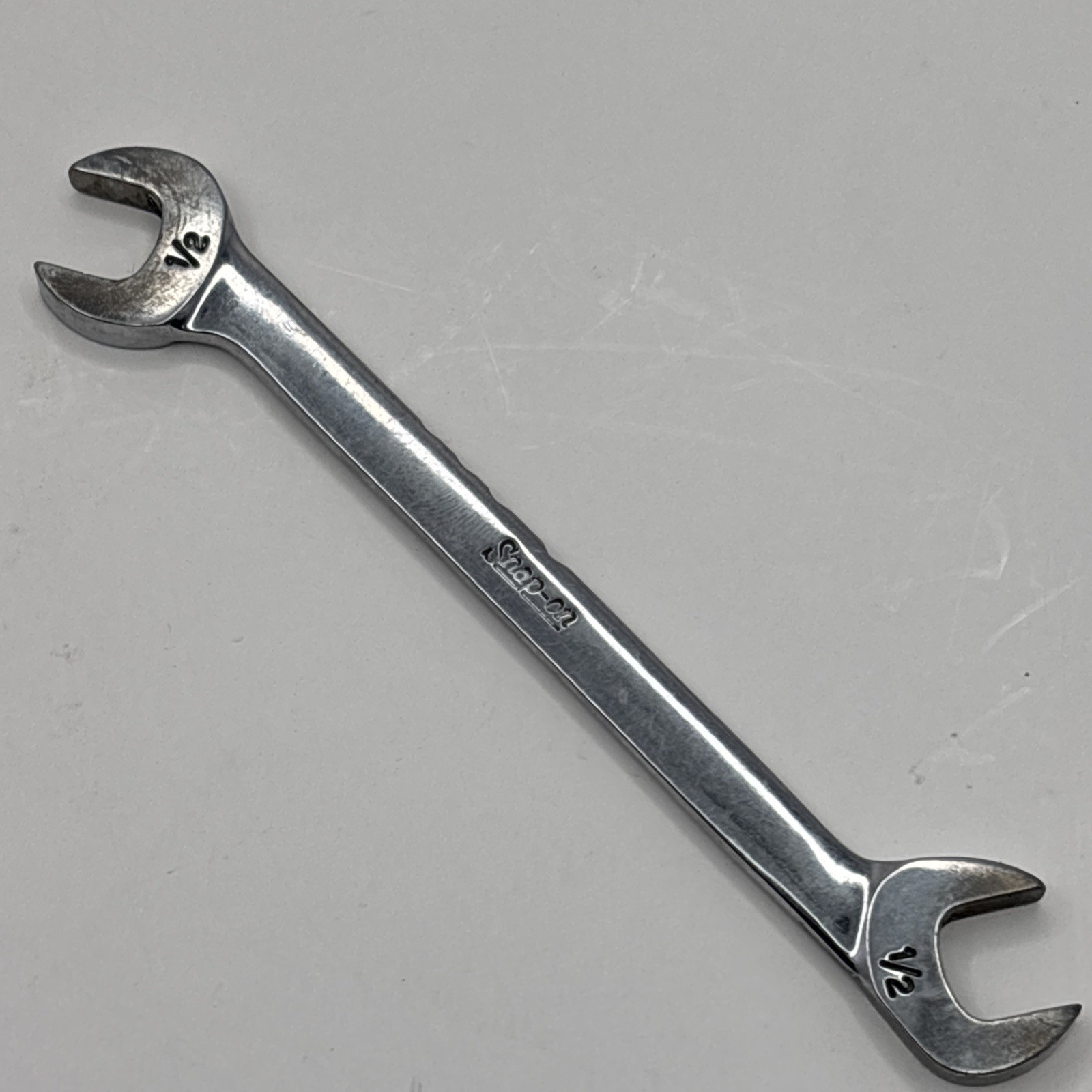 Snap On Tools VS16 1/2″ SAE Four-Way Angle Head Open End Wrench