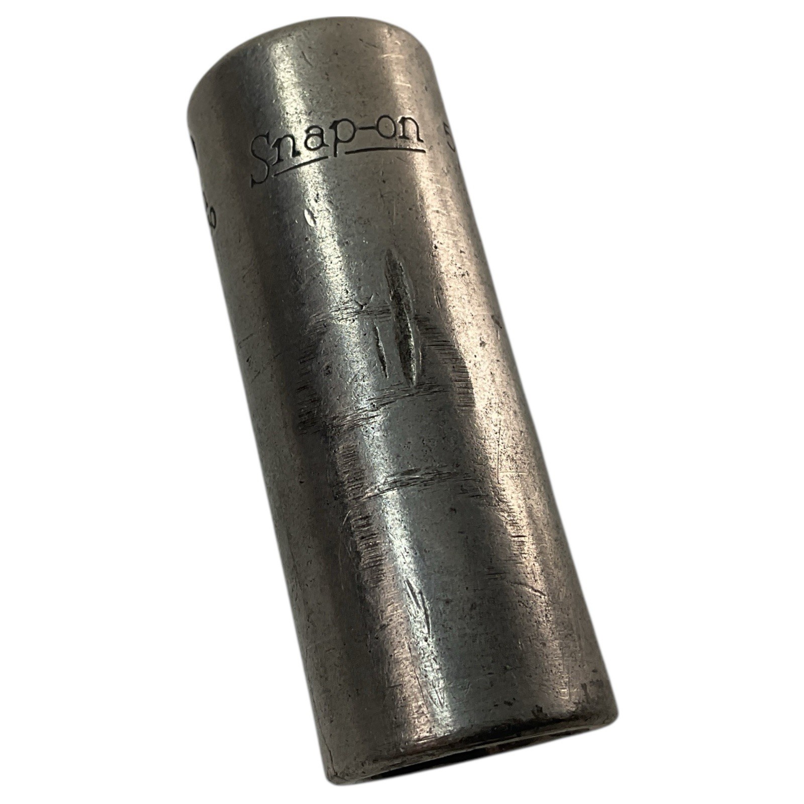 Snap-On Tools Deep Impact Socket SIMF200 3/8″ Drive 5/8″ SAE 6 Point As Pictured