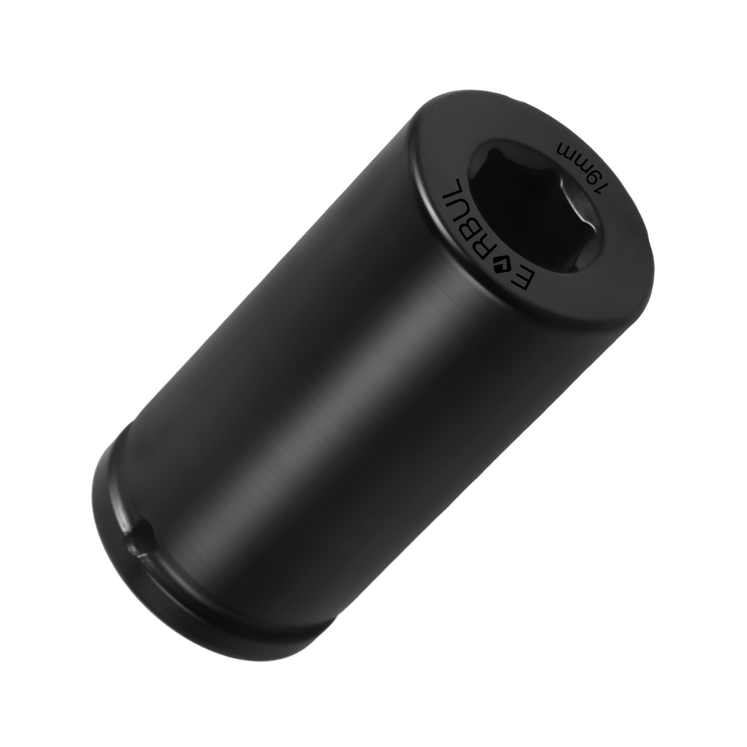 1PCS 6 Point 1/2» Drive 19mm Harmonic Balancer Socket Impact Socket Tool