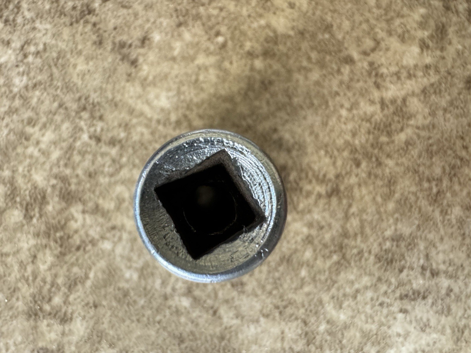 🔴 Snap-On PP409 3/8″ Drive 9/32″ SAE Internal Pipe Plug Socket U.S.A.