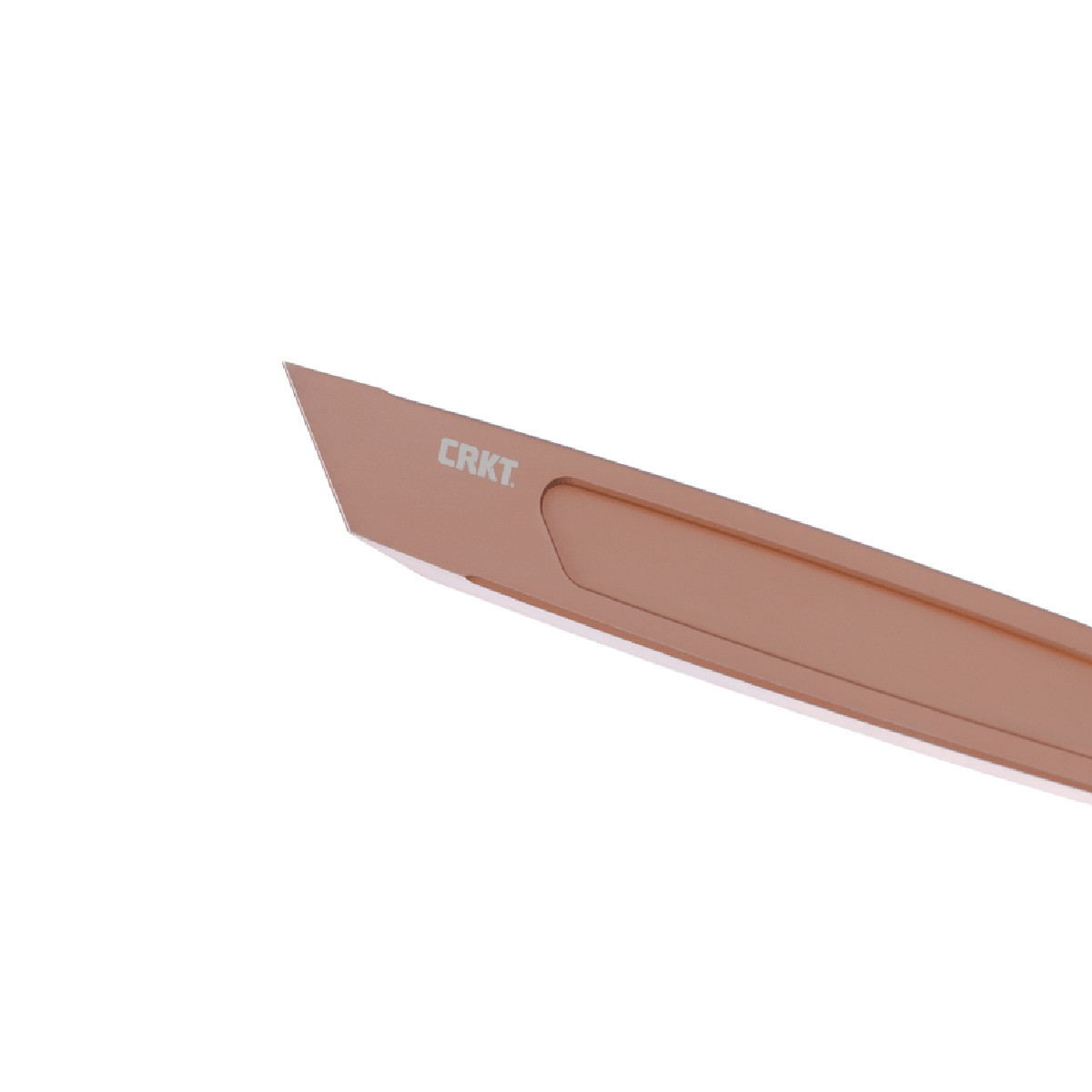 CRKT (Columbia River Knife) HangPry EDC Pry Bar – Bronze