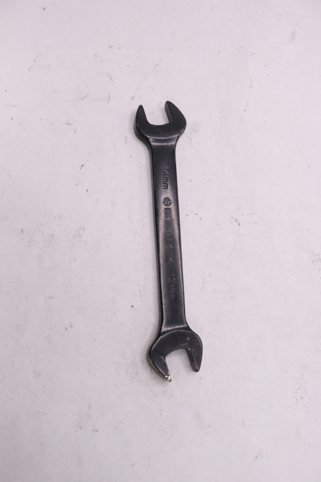 Uxcell Metric Double Open End Wrench 12mm x 14mm 6006