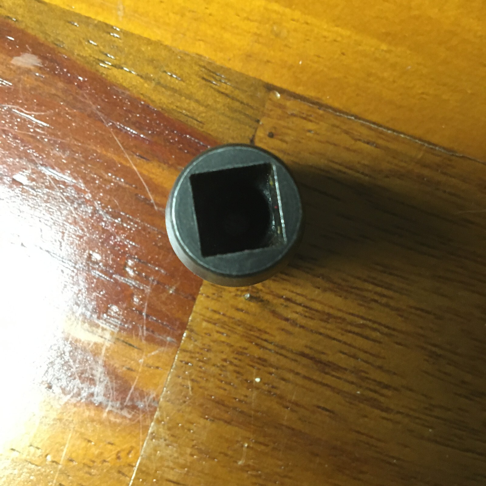 KENT MOORE J-7158 GM TRIM NUT 3/8 DRIVE SOCKET TOOL