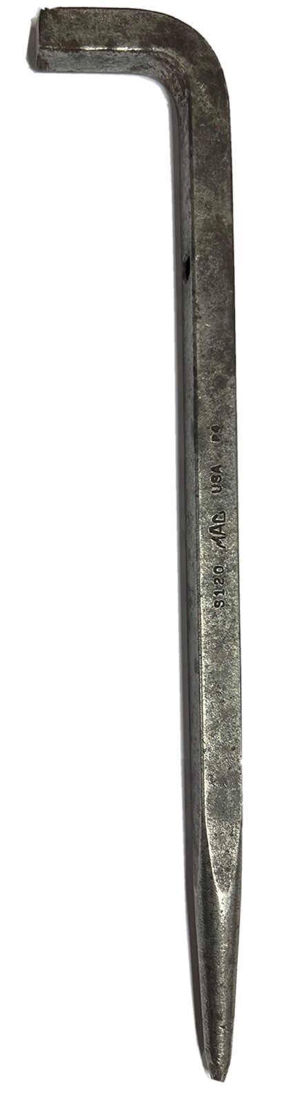 MAC TOOLS S120 CAM SHAFT TRANSMISSION SEAL PULLER COTTER PIN REMOVAL