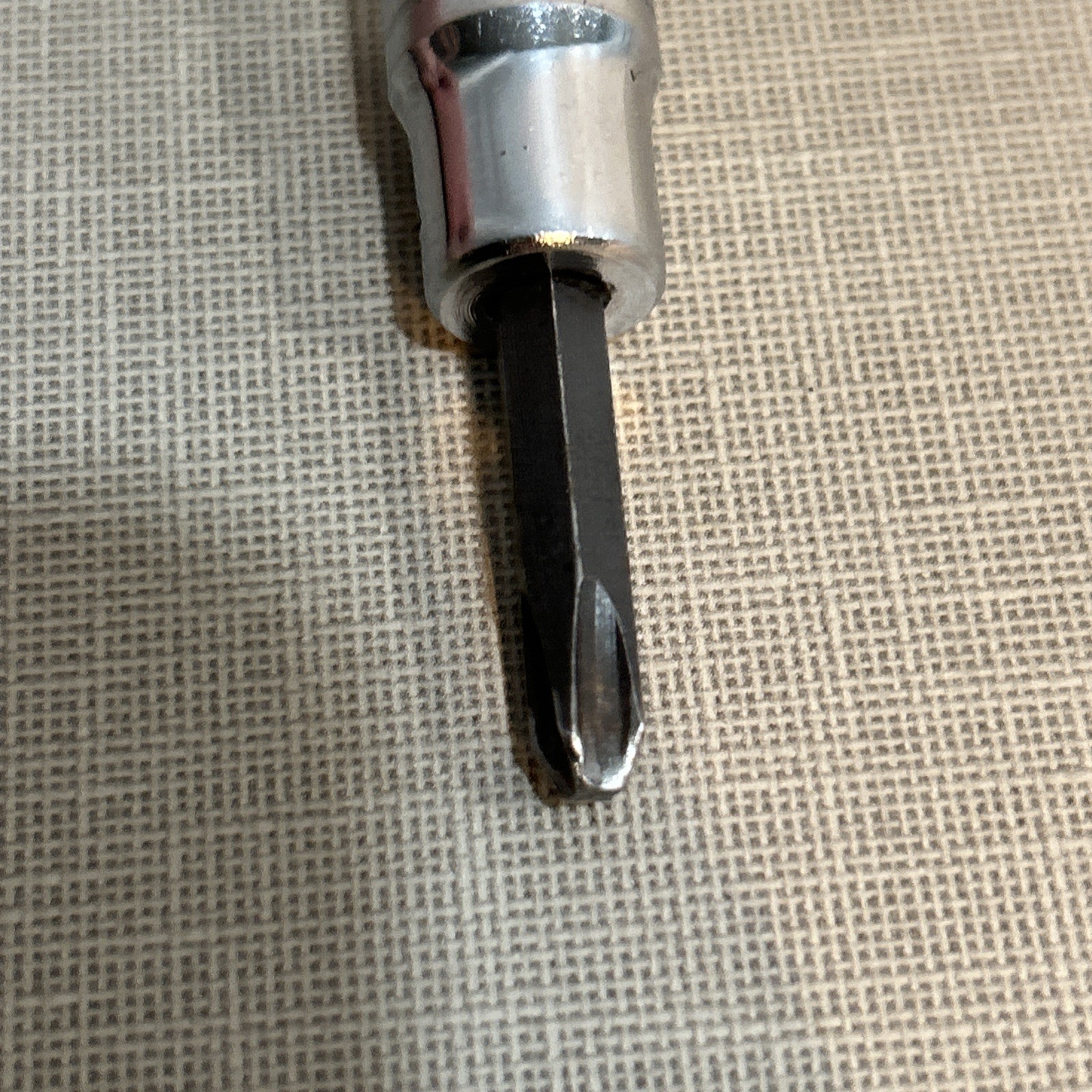 Snap-on 3/8″ Drive #3 Phillips Socket Driver FP32A Free Shipping