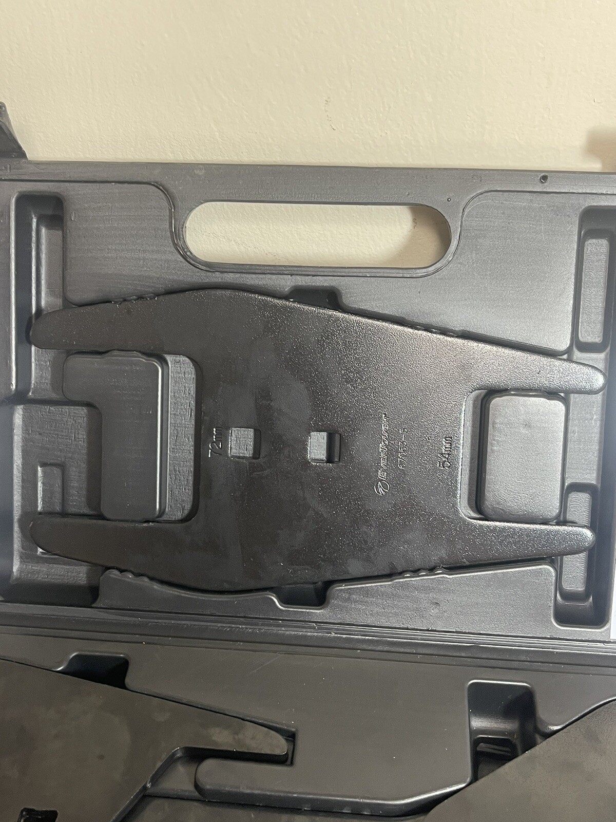 EverTough #67063 Fan Clutch Wrench Set With Case