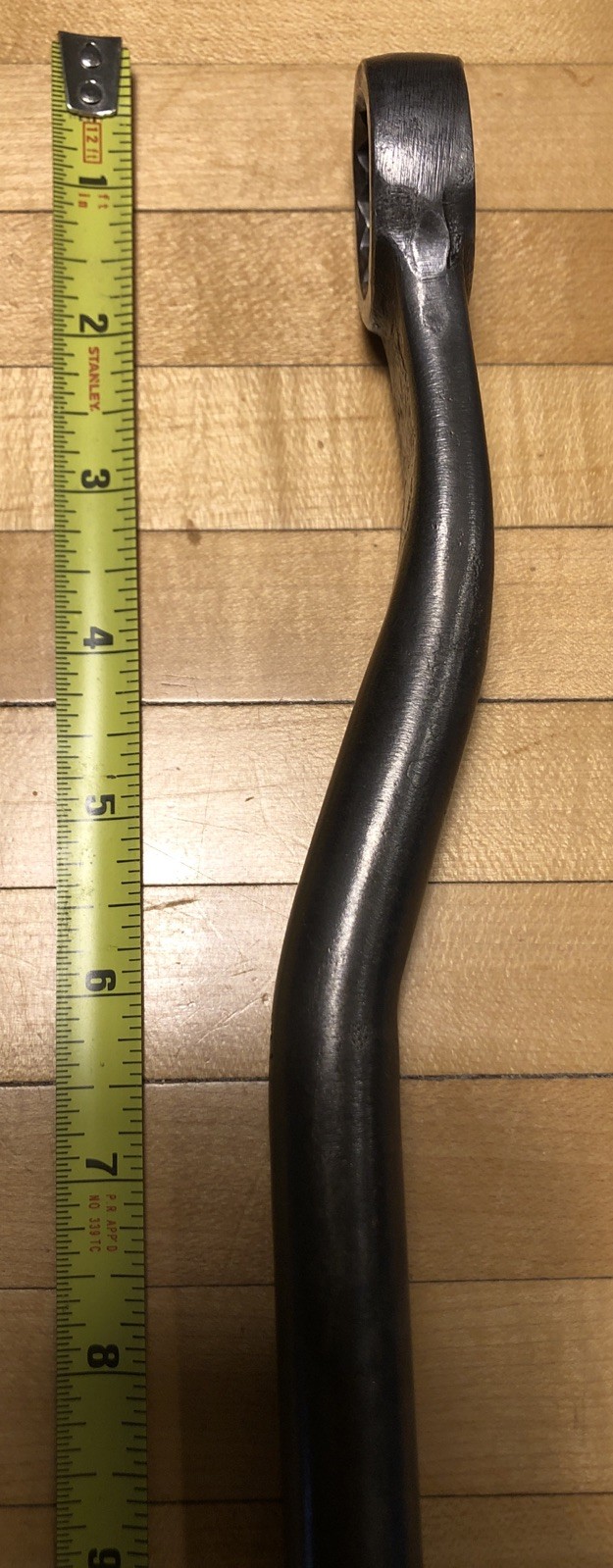 MATCO Tools SPW158 15/16” Long reach 12-Point Offset Wrench Rare Made In USA