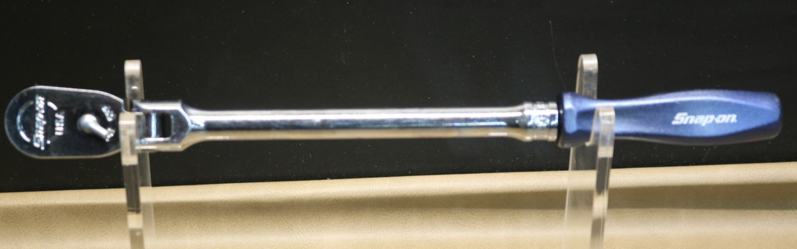 Snap-On FHLFD80A 3/8″ drive flex head GUY MARTIN EDITION ratchet
