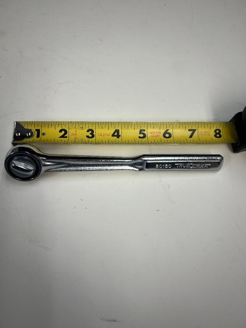 TRUECRAFT 3/8″ Ratchet I-Beam