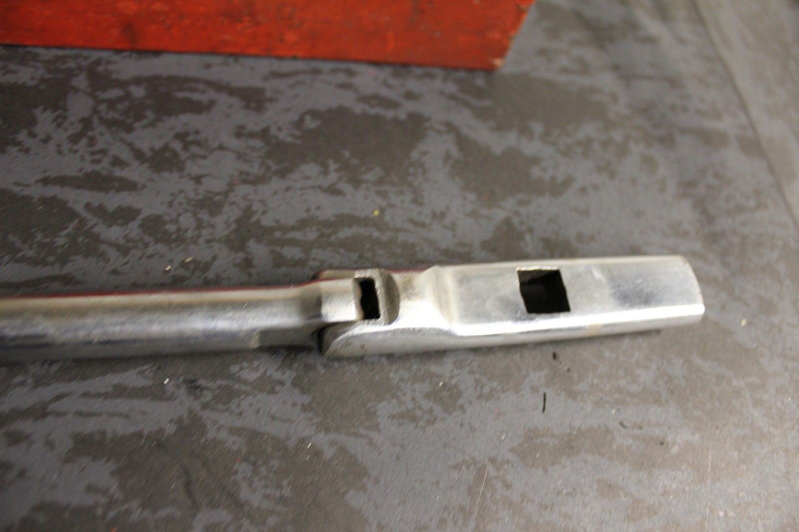 MAC Tools USA VRF Front End Alignment Ratchet Pass Through Thru Socket