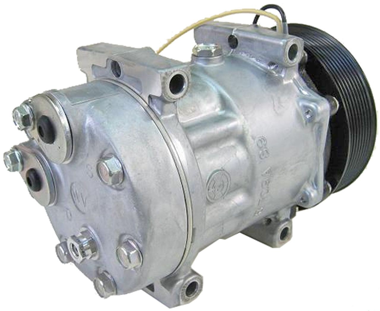 MAHLE BEHR HGV A/C compressor [ACP124000S] AU