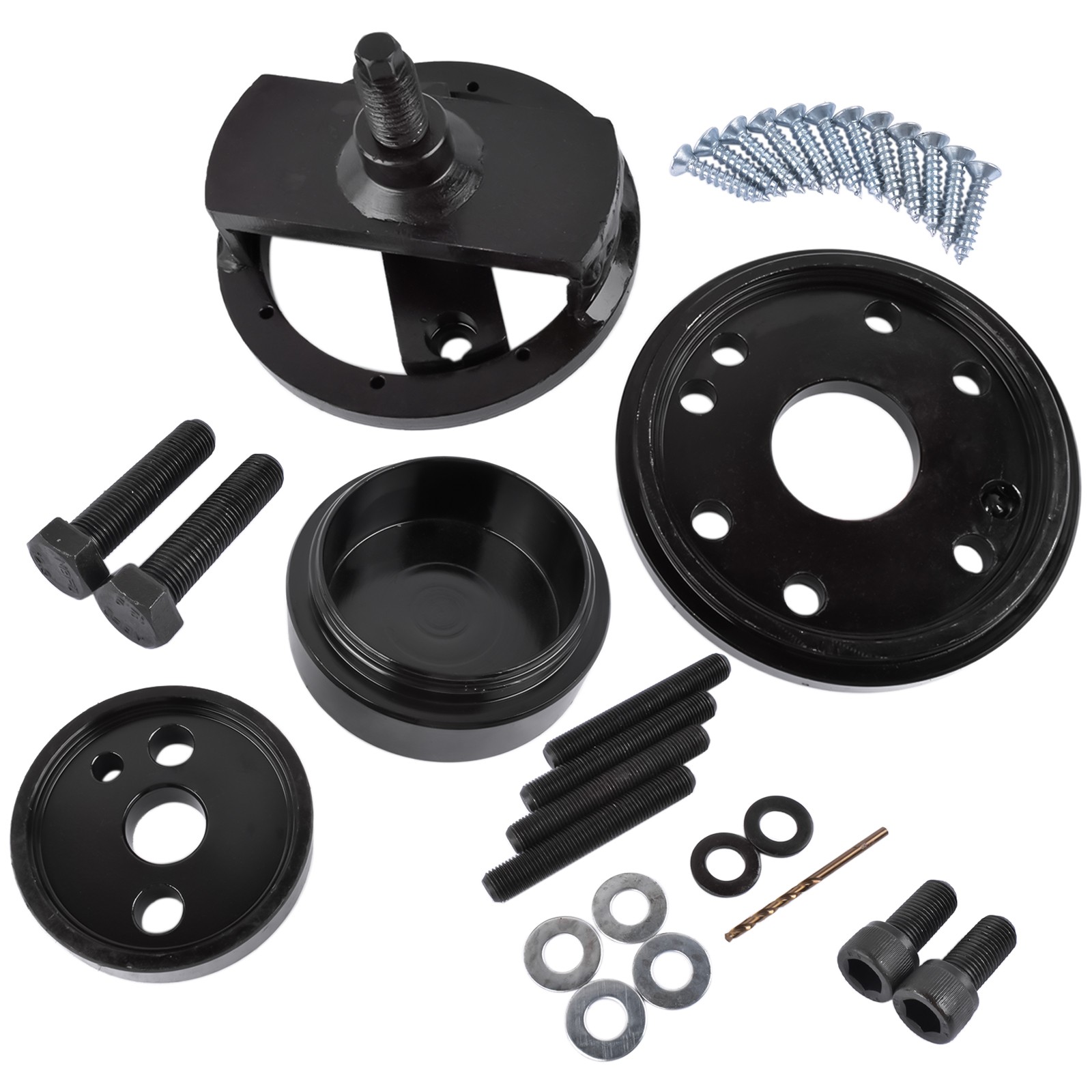 For Cummins 3.9L 5.9L 6.7L 89-16 Front+Rear Crankshaft Seal Remover & Installer