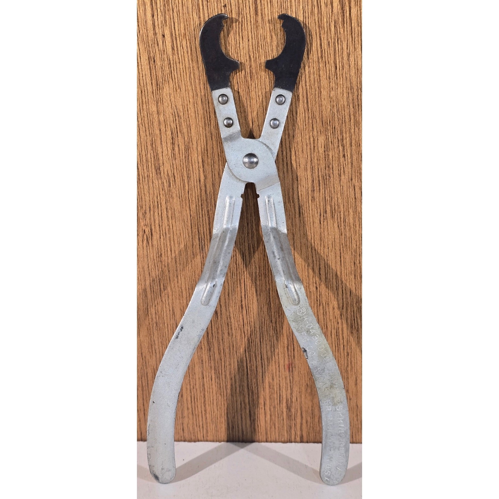 K-D 430 Door Handle Spring Remover Pliers K-D Mfg Lancaster PA USA Vintage