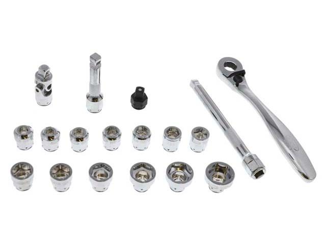 1 X V6202 Socket Set-VIGOR