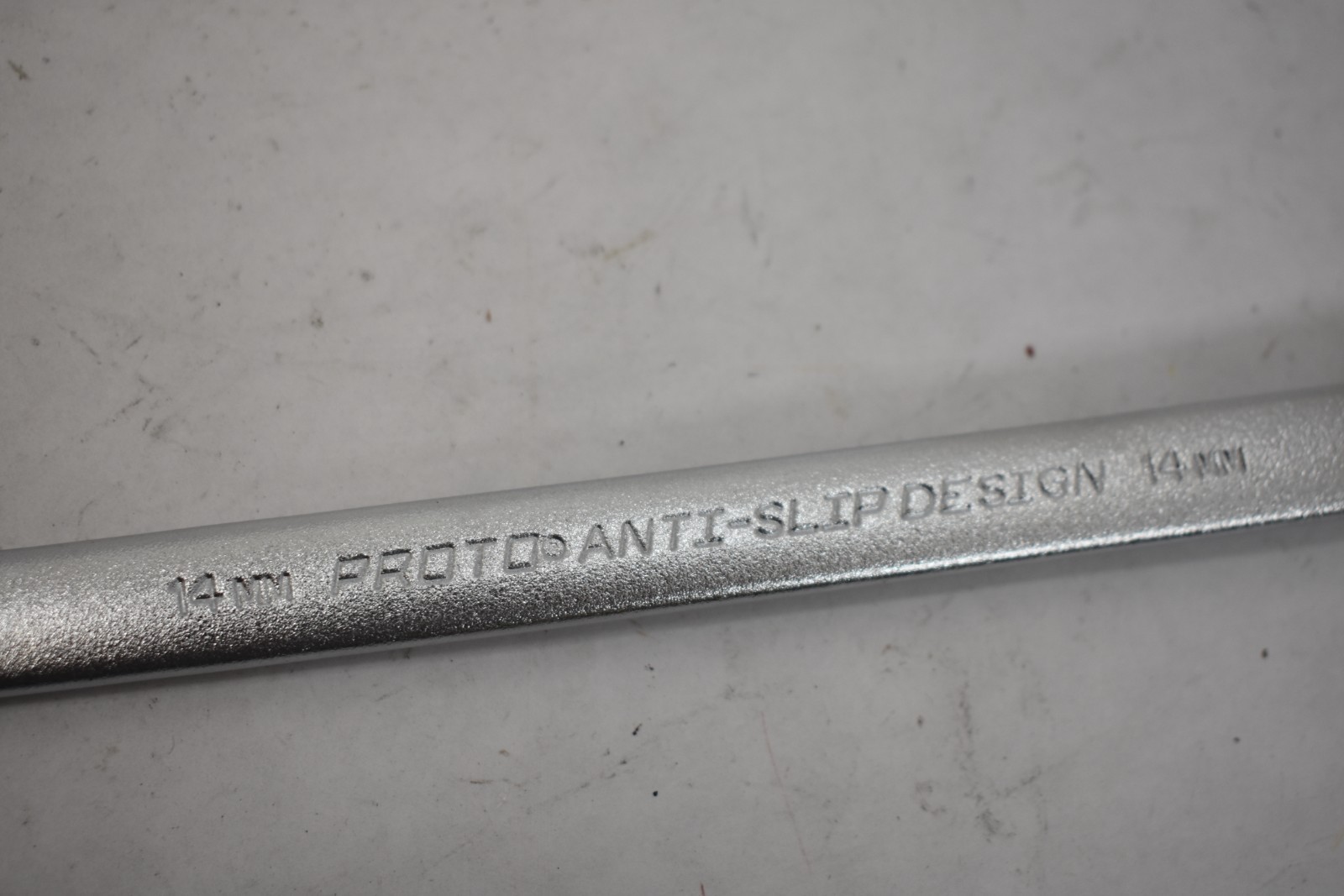 Proto J1214MHASD 14mm 6-Point Metric Combination Wrench Anti-Slip Design