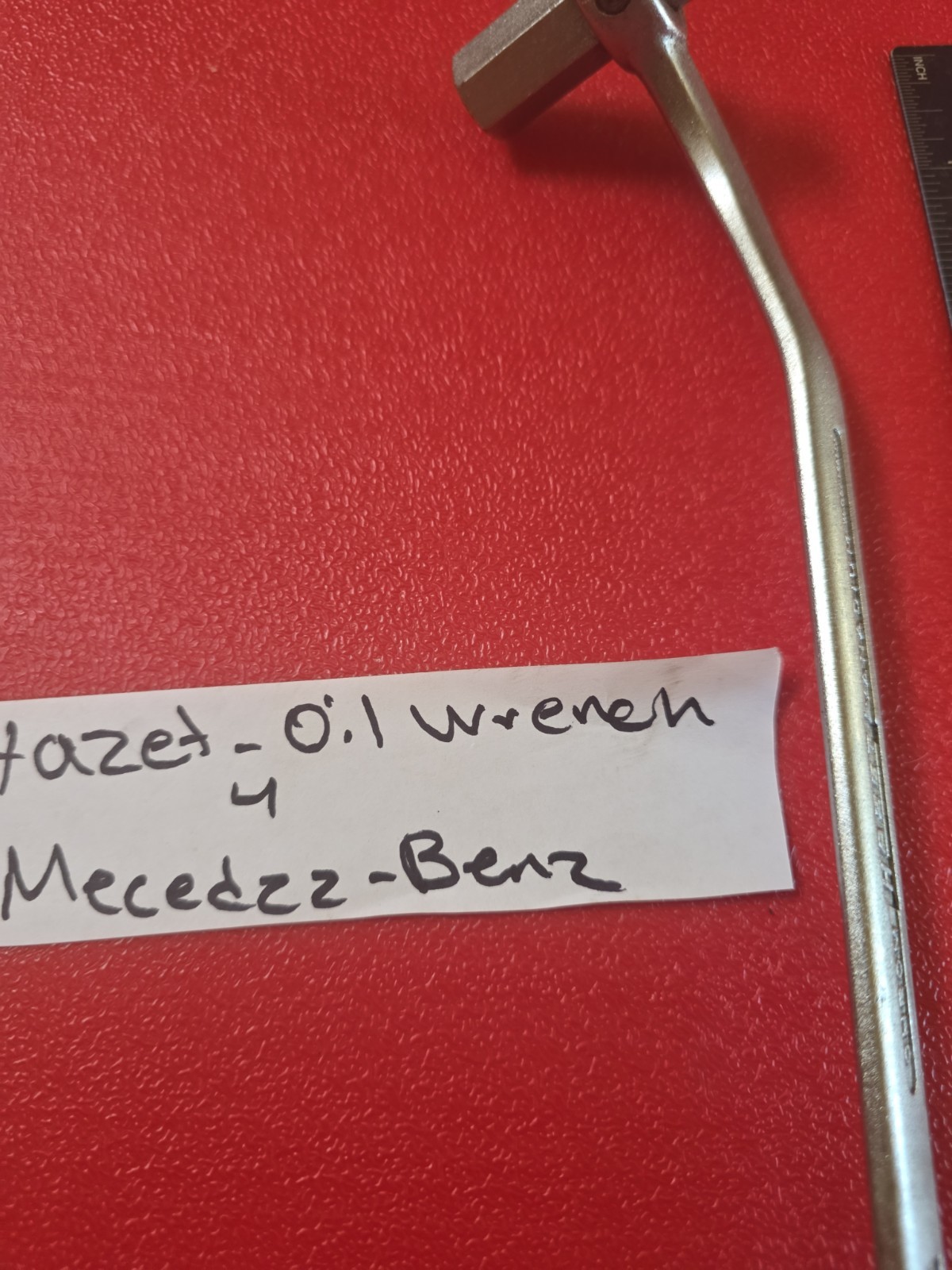2760 Hazet Wrench f 540 740 6 Series 3 320 330 530 650 750 535 5 328 528 550
