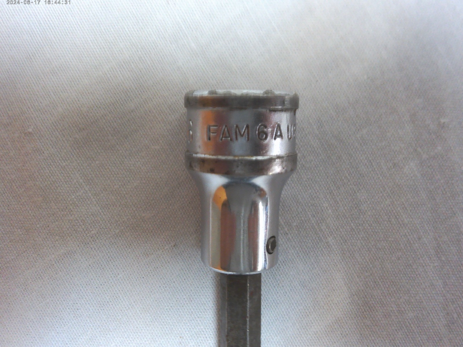 5 Snap On 3/8″ Drive Allen Head and Phillips Head Sockets, FAM 4/5/6/8, FP-32