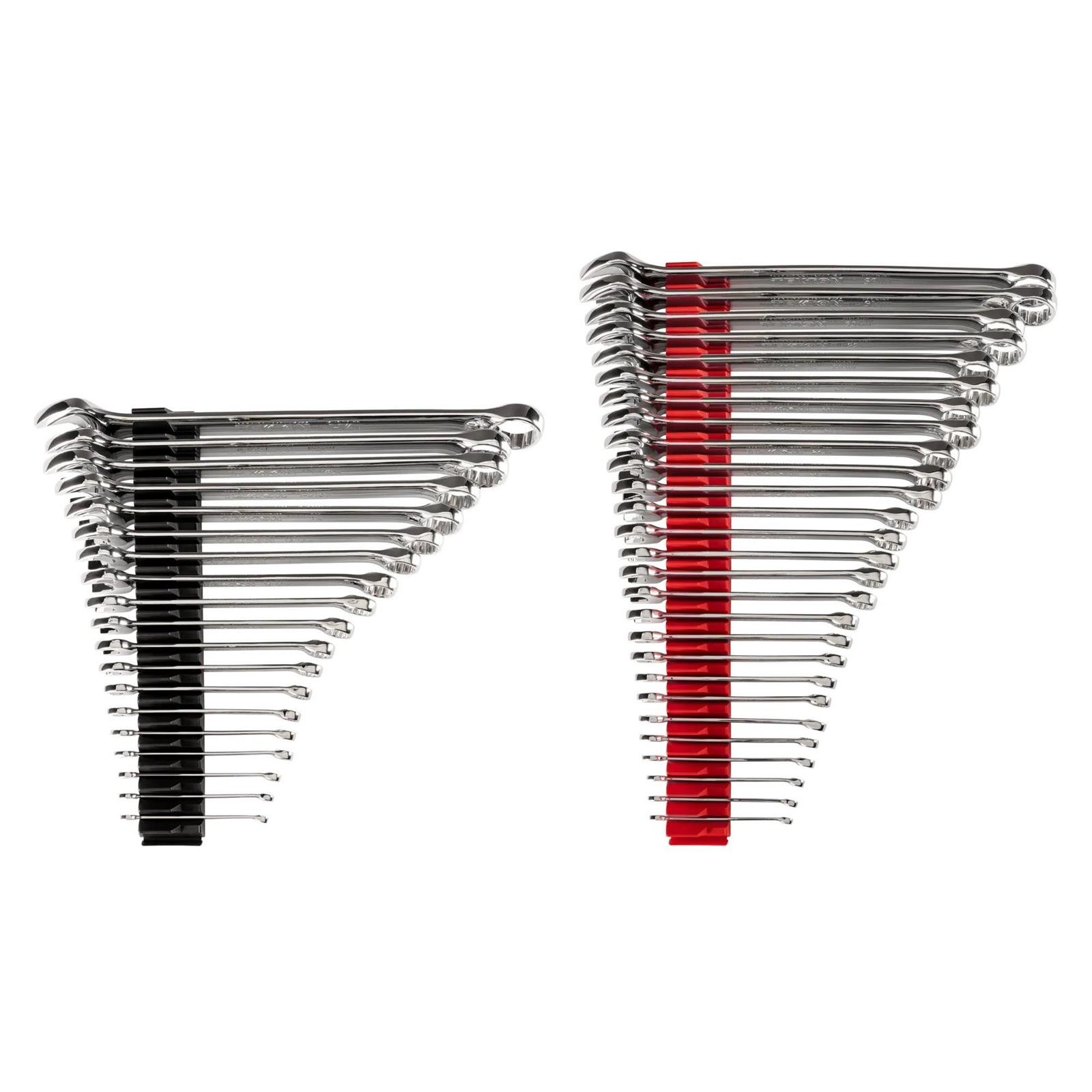 Tekton WCB95303 46 Piece Combo. Wrench Set W/ Modular Organizers