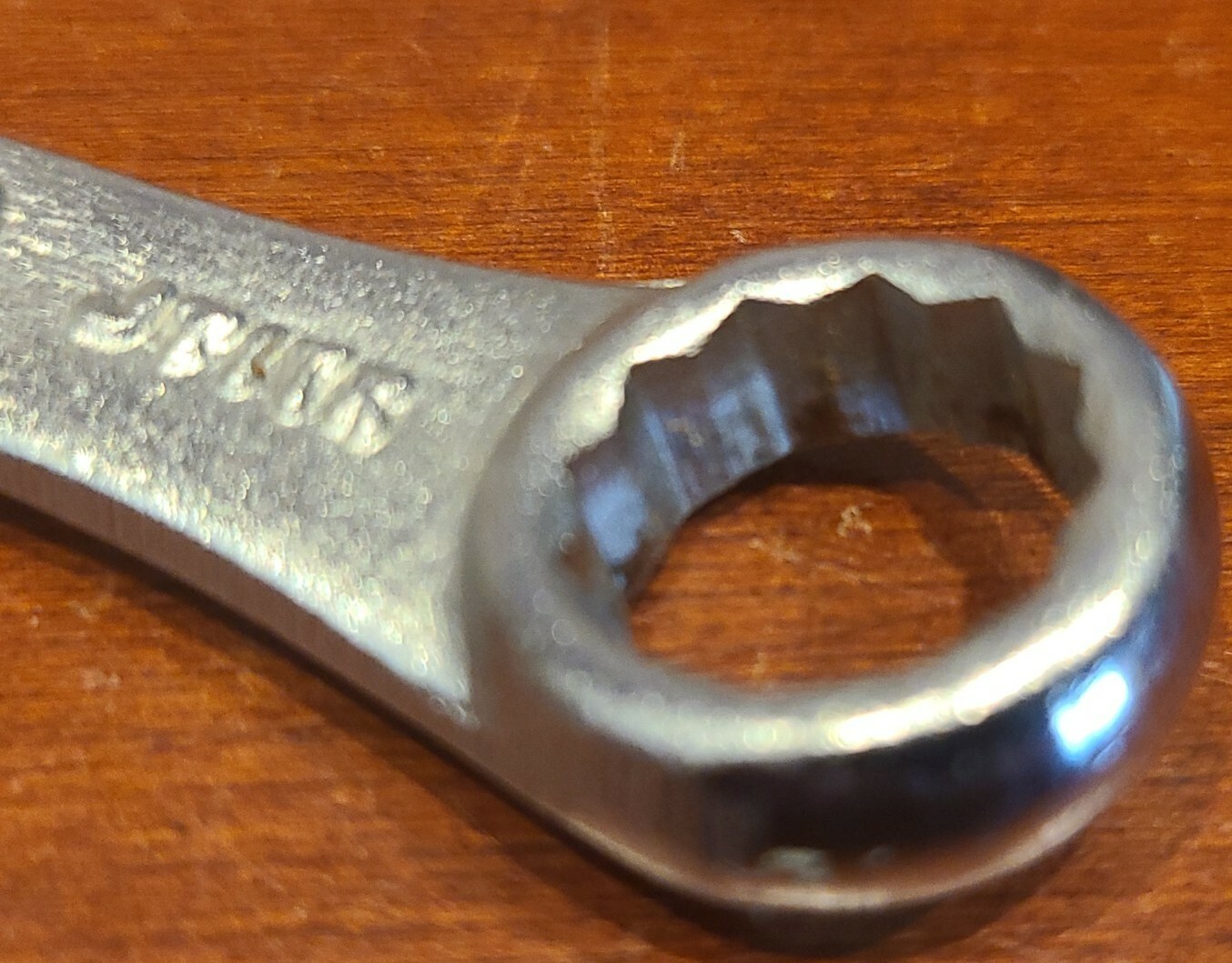 Forged Chrome Vanadium 1/2″ Open End Combination Wrench Made in India 5.5″
