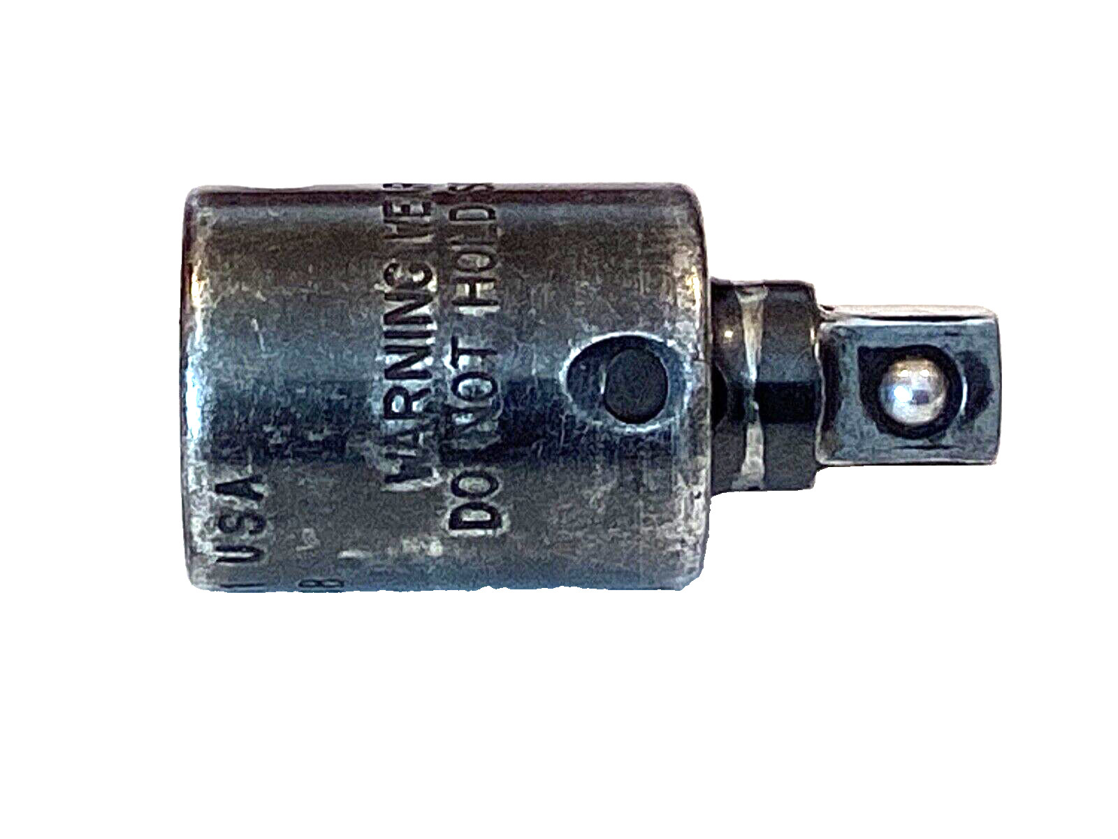 Cornwell Tools UPJ2SB 3/8” Drive Impact Universal Joint Socket Adaptor USA MADE