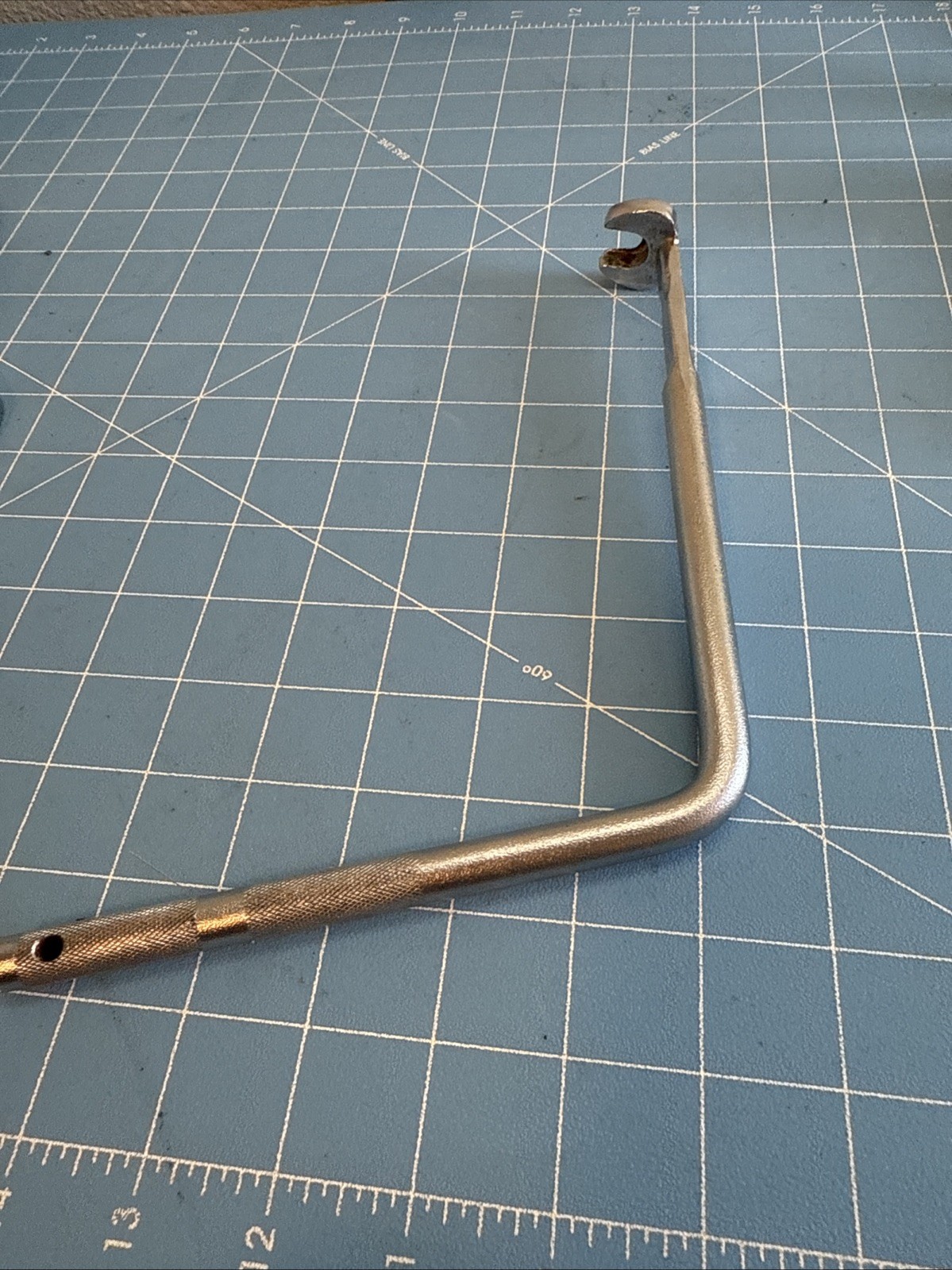 SNAP-ON Detriot Diesel Push Rod Adjusting Wrenches M3517B 1/2″
