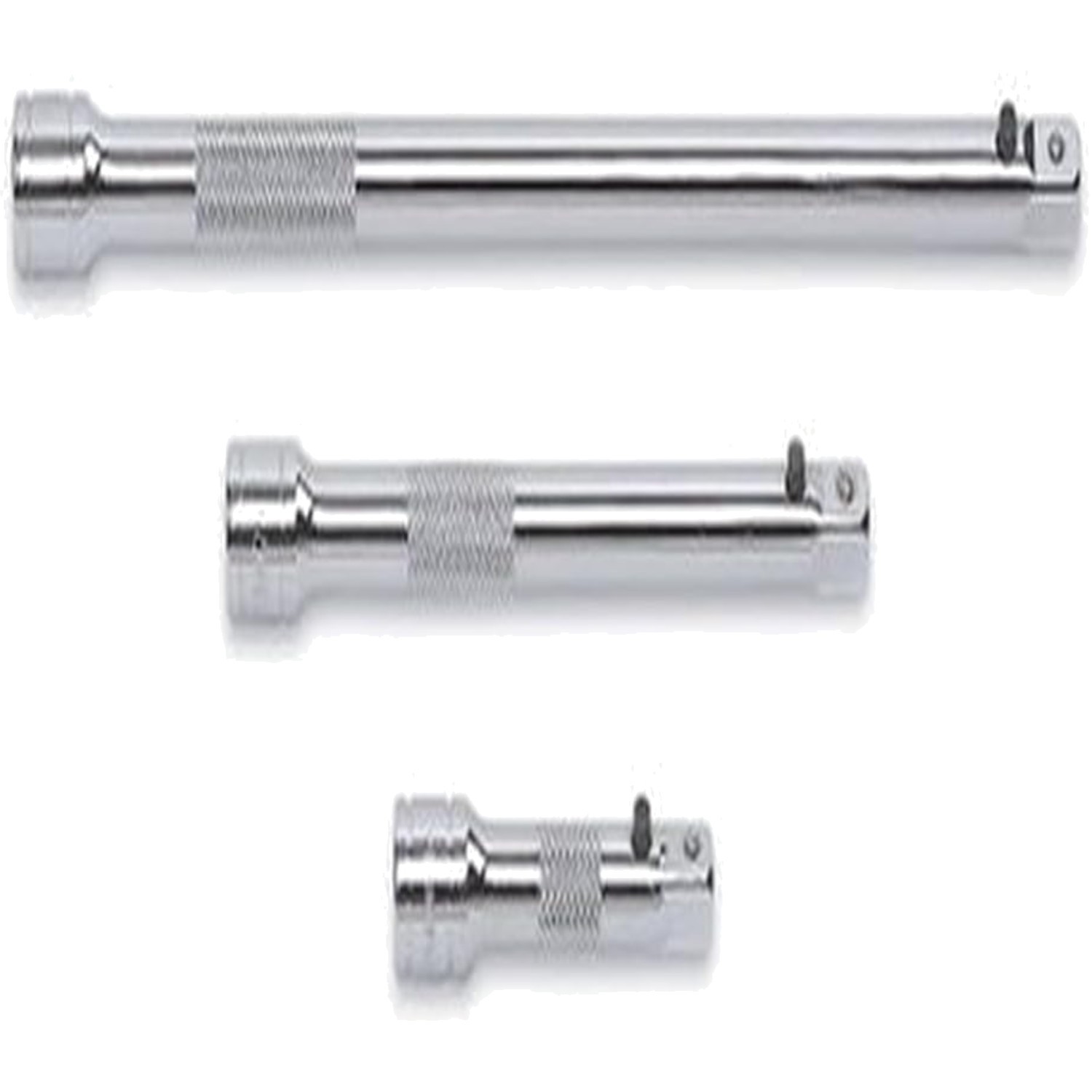 3/8″ Drive Locking Extension Set 3″, 6″, 10″