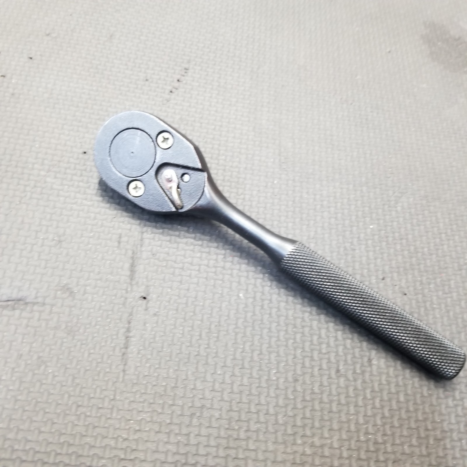 Proto Professional 5249BL 3/8″ Ratchet Made in USA 7 » Long NICE!