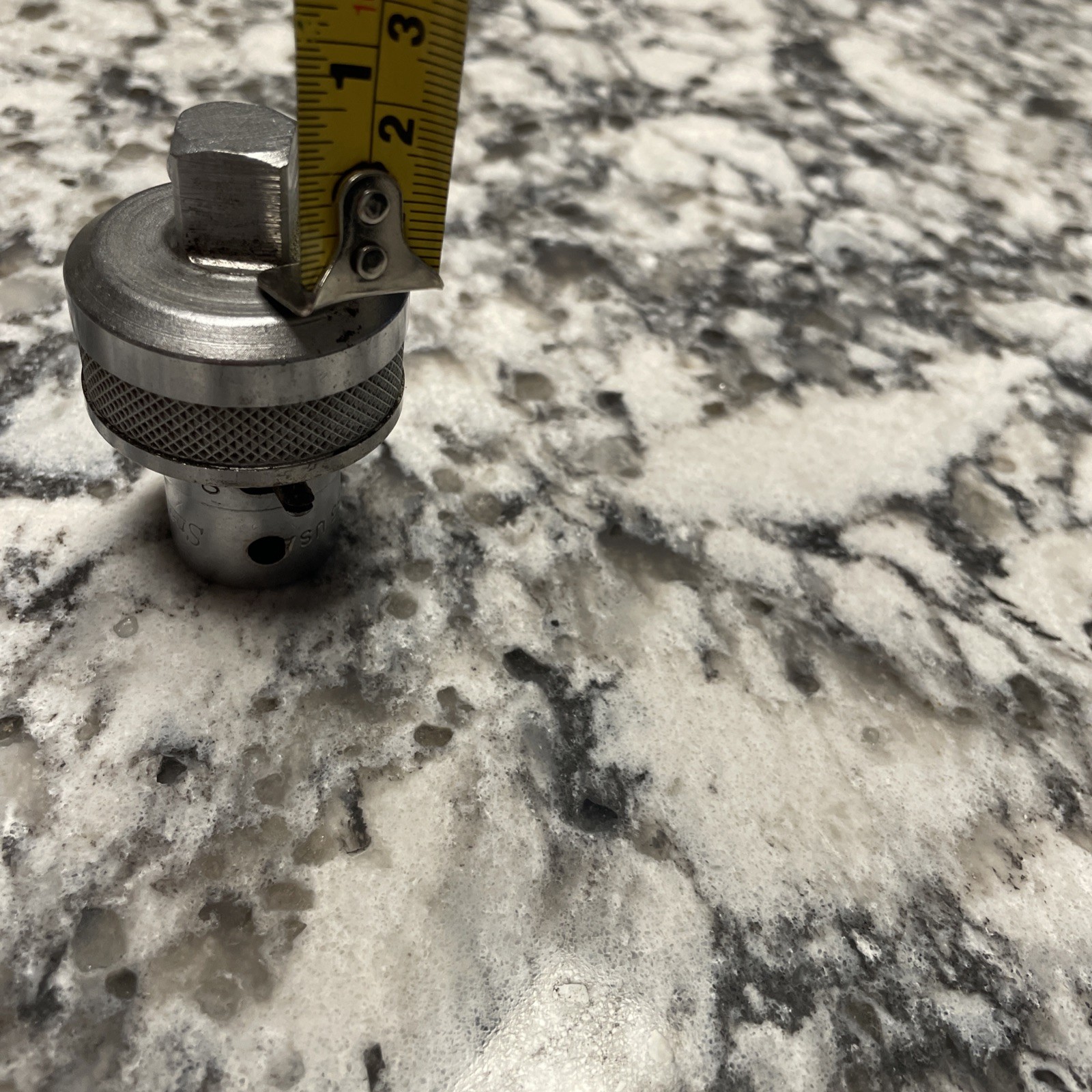 Vintage Snap On Tools SV-67 Drive Ratcheting Adapter USA 1/2”