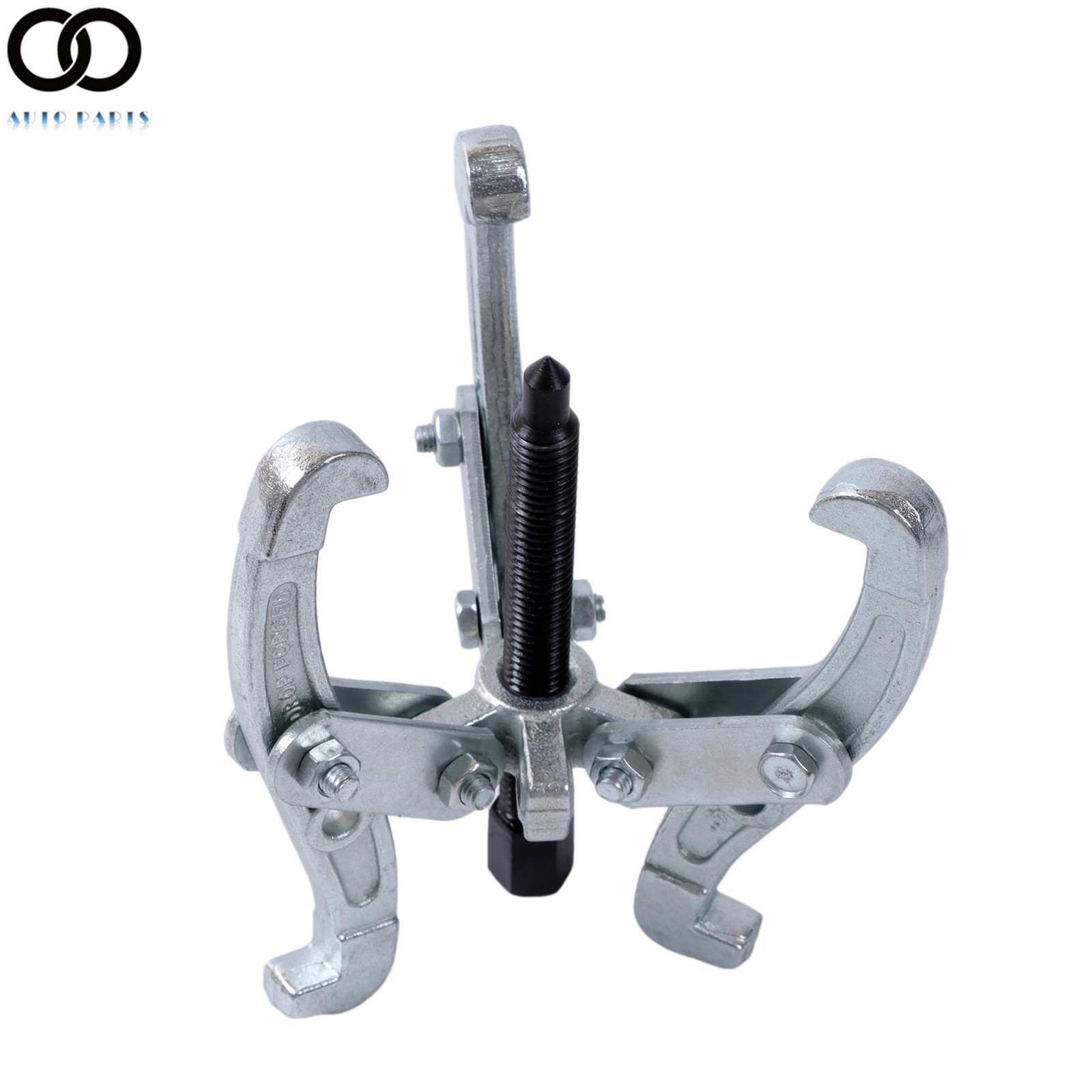 3-Jaw Gear Puller Set 3” 4” 6” Removal Tool Kit Slide Gears Pulley & Flywheel